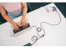 Verbatim USB-C to Dual USB-C Cable