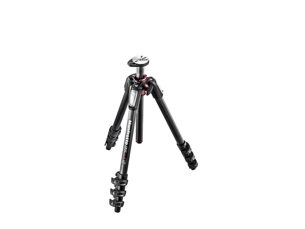 Manfrotto 055XPRO Carbon Tripod 4 Sec.