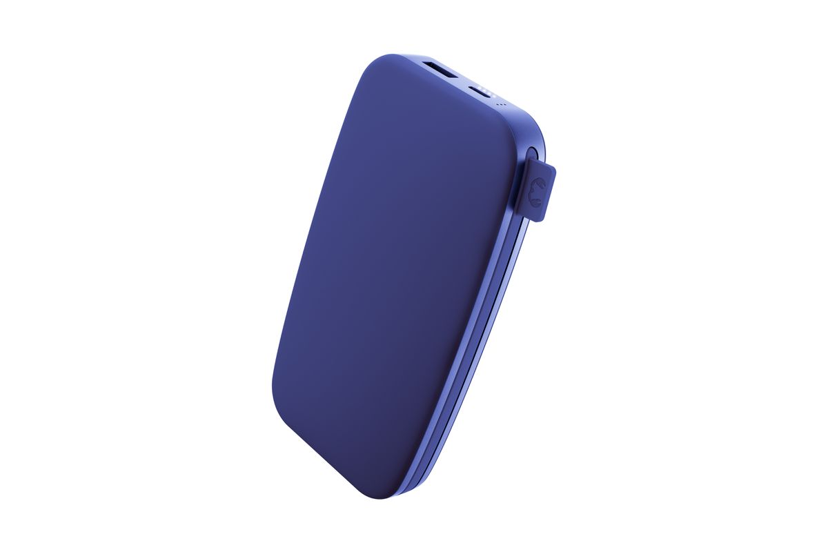 Fresh 'n Rebel Powerbank 18000 mAh Blue