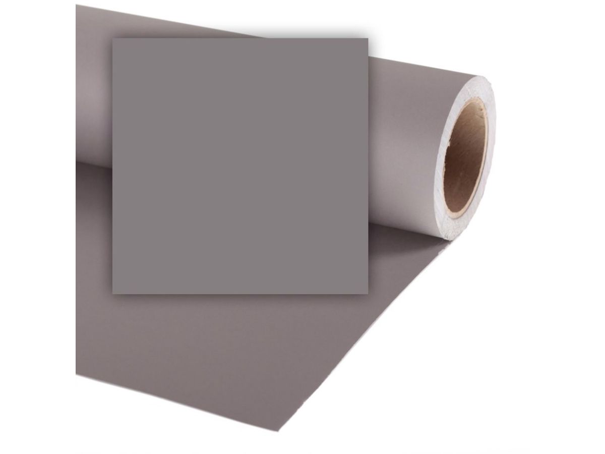 Colorama 2.72 x 25m Smoke Grey