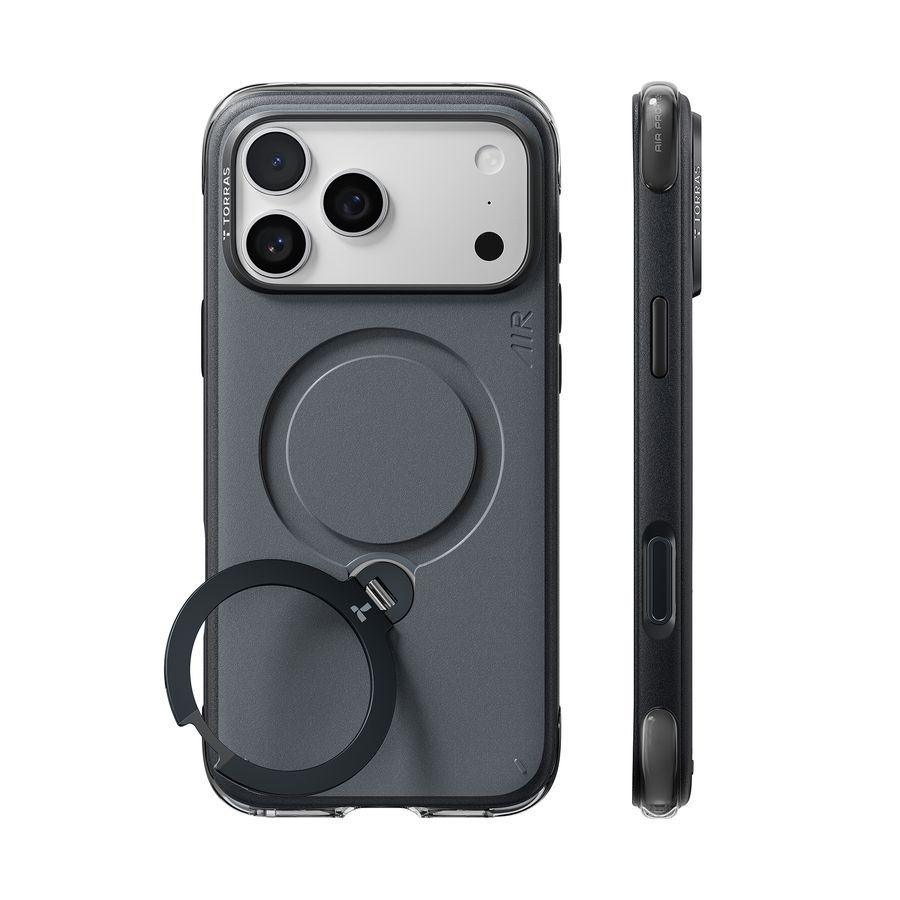 Torras Air Essential iP 18 Pro Black