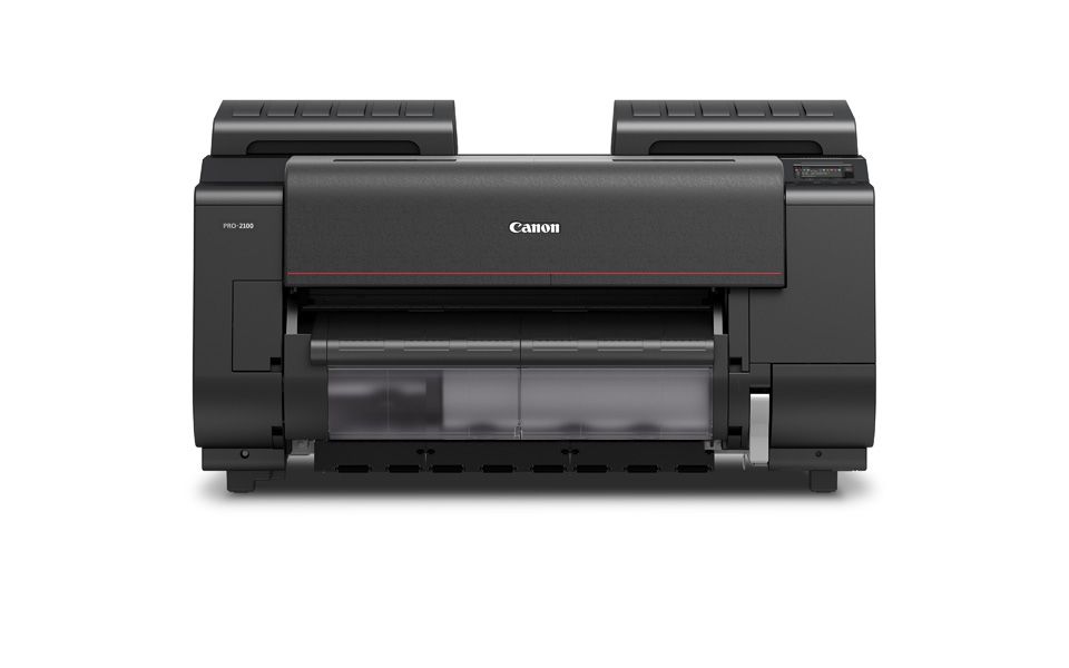 Canon iPF PRO-2100 24" Plotter 12 Color