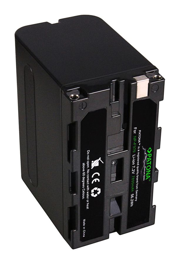 Patona Premium Batterie Sony NP-F970