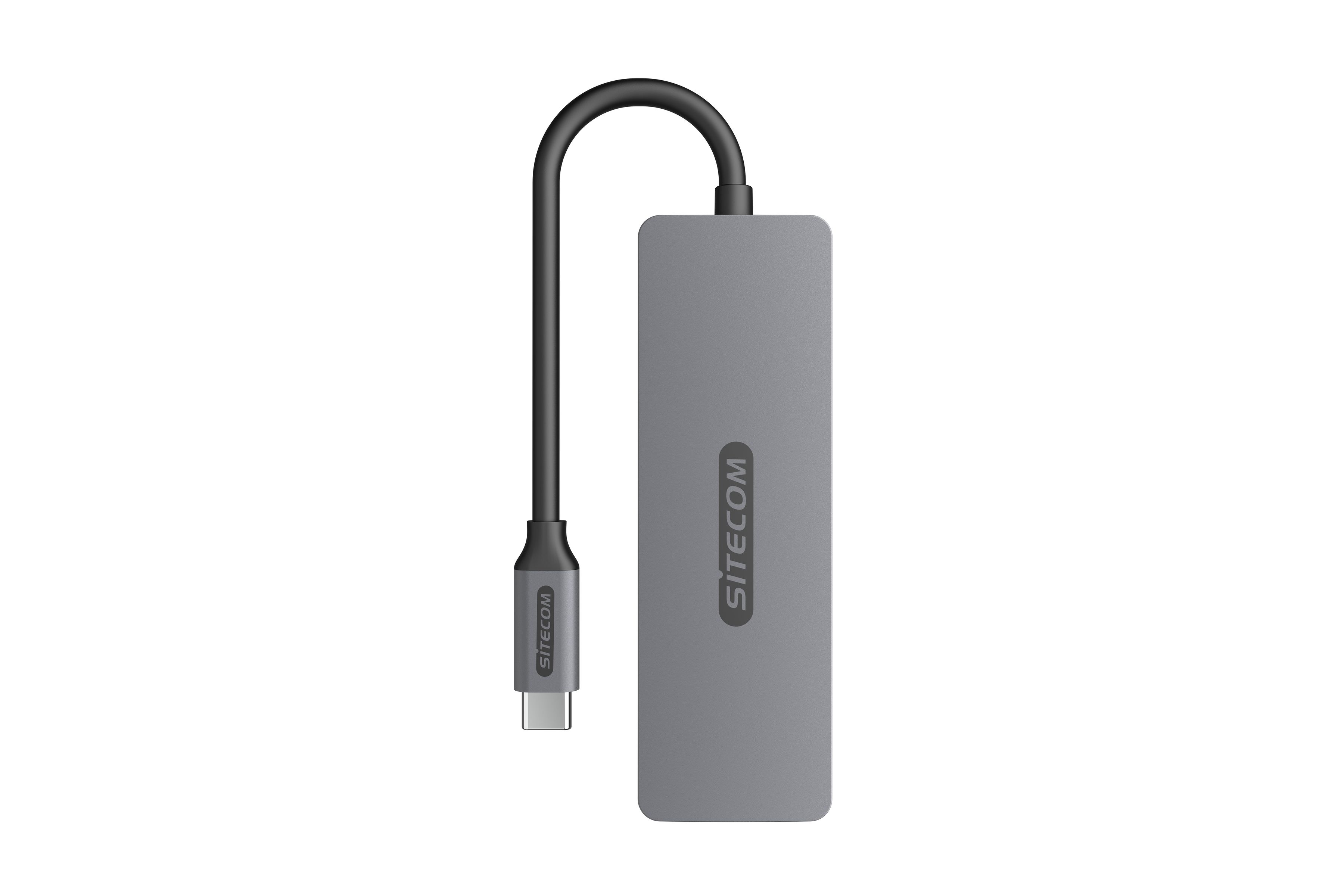 Sitecom 5 in 1 USB-C Multiport Adapter