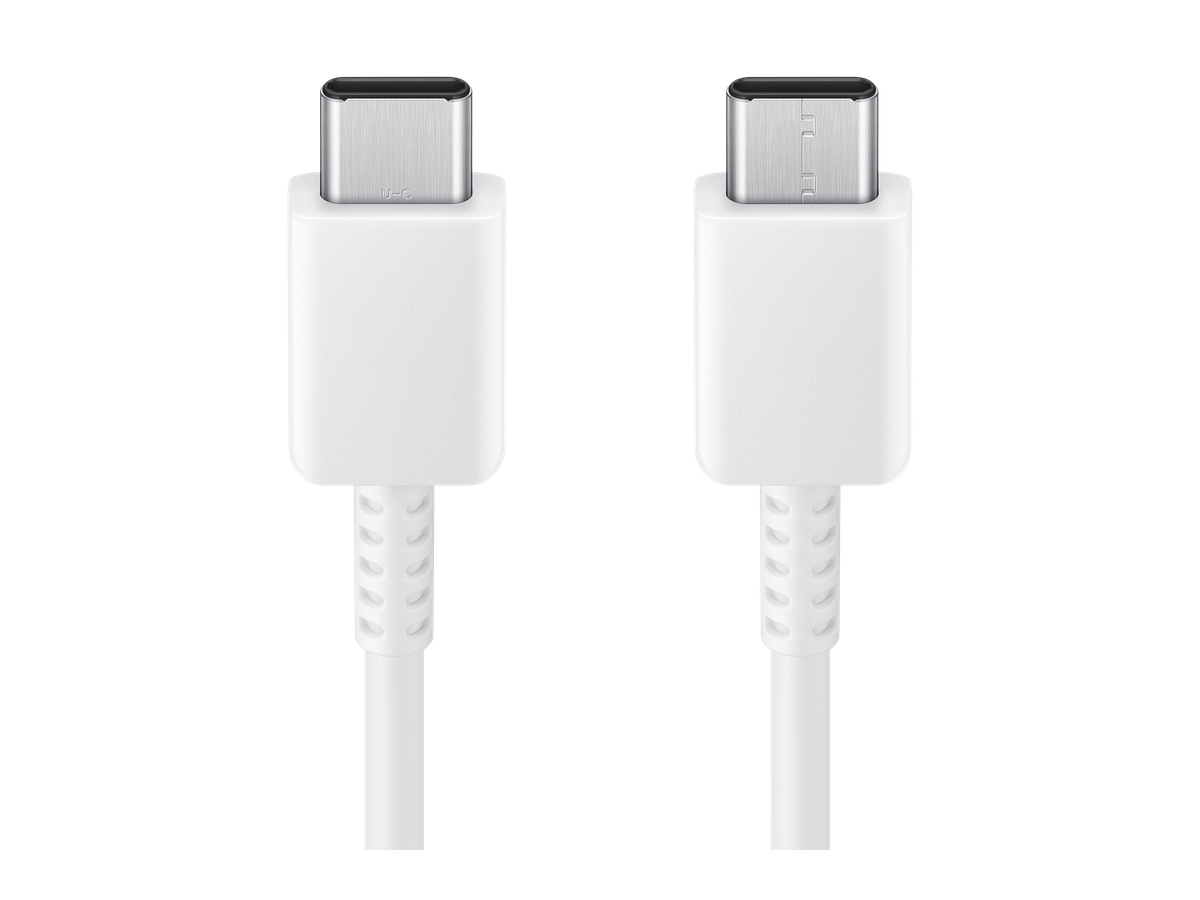 Samsung C to C cable (3A, 1.8m) White