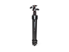 Manfrotto 055XPRO Carbon Tripod w/3W H.