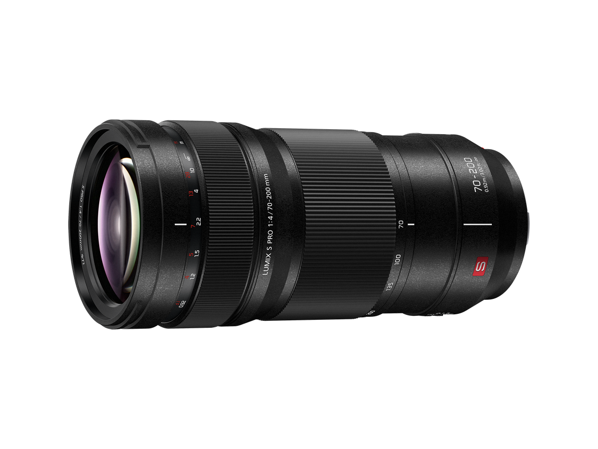 Panasonic Lumix S PRO 70-200mm F4 OIS