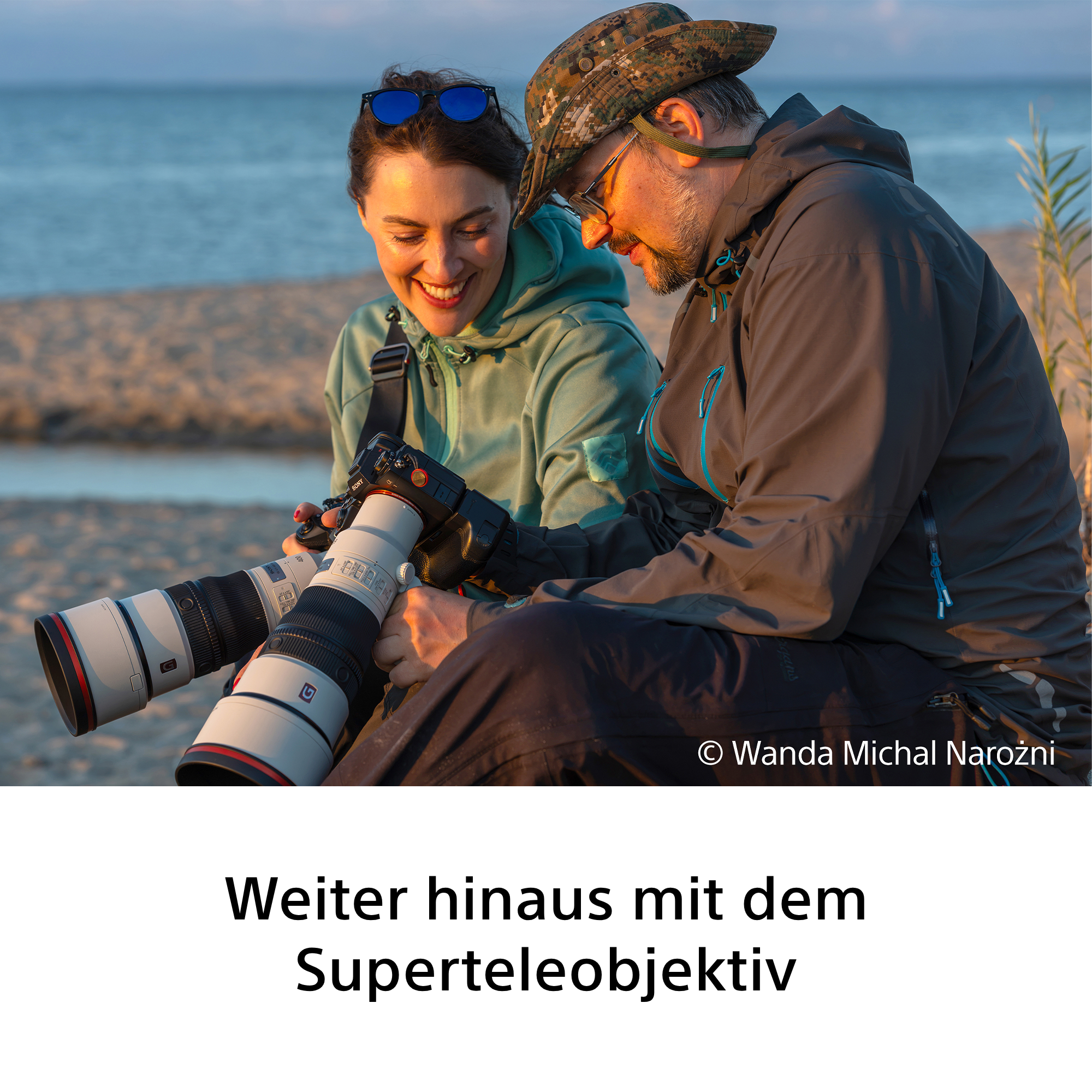 Sony FE 400mm F4.5 GM OSS
