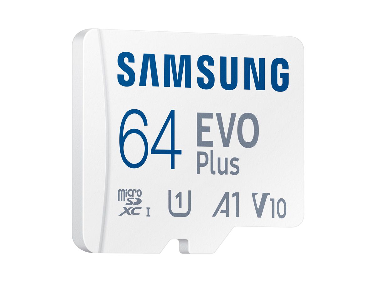 Samsung Evo+ microSDXC 64GB 160MB/s V10