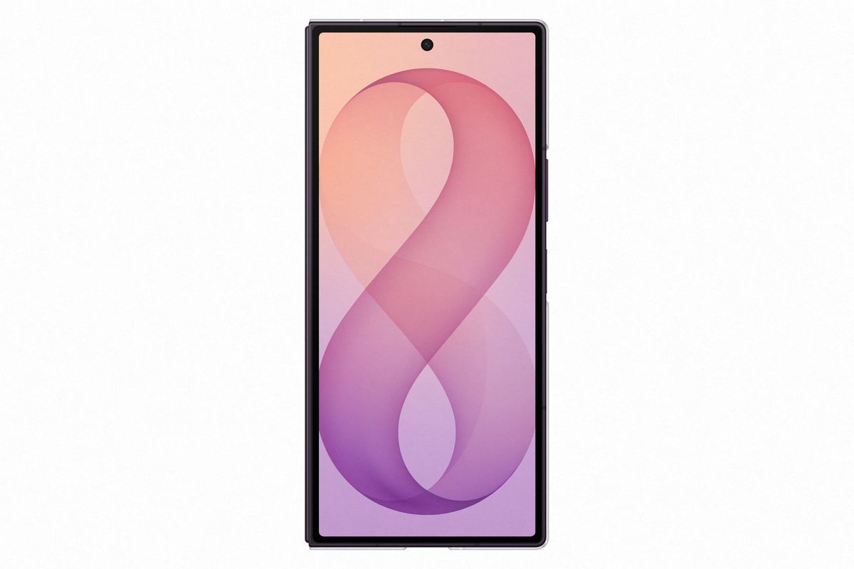 Samsung Fold 8 Ultra Clear Magnet Transp