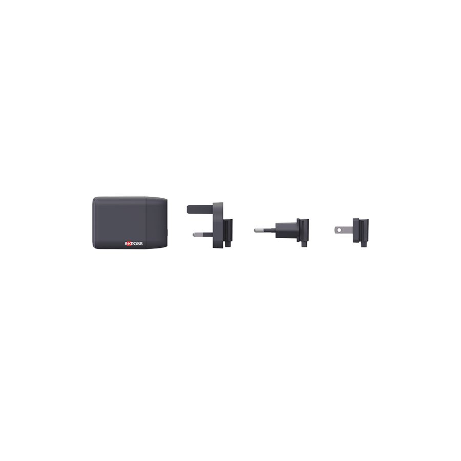Skross Klip Pro Multihead Charger 100W