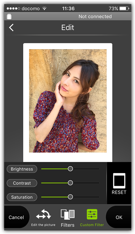Fujifilm Instax Share SP-2 Silver