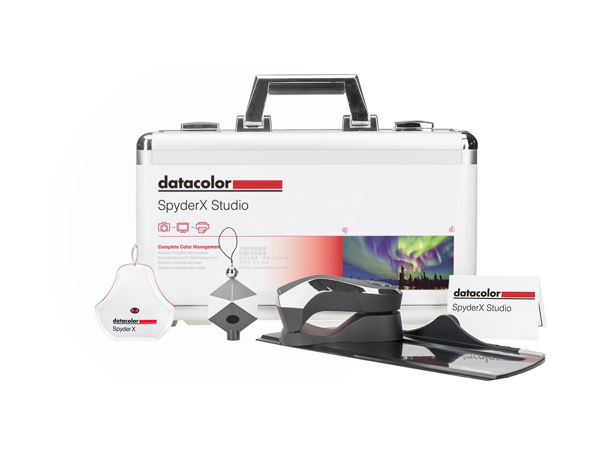 Datacolor Spyder X STUDIO