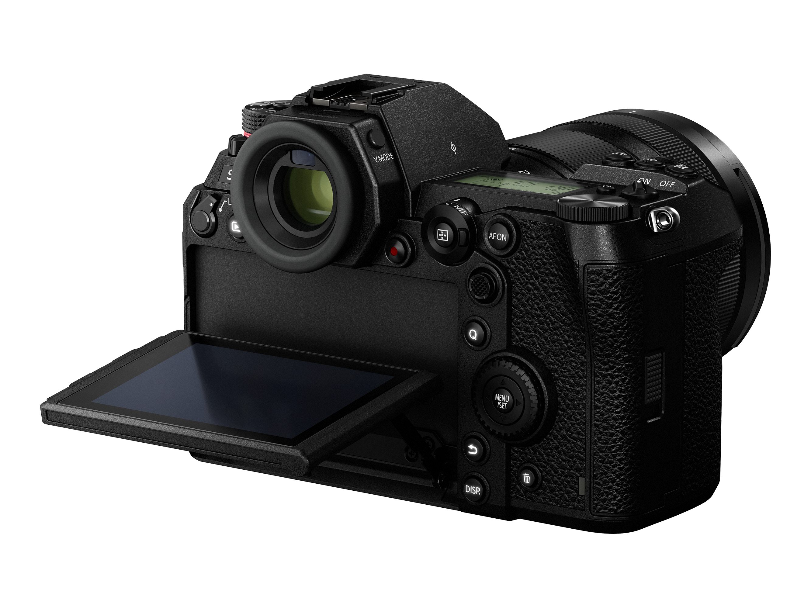 Panasonic Lumix S1R Body + 24-105mm F4.0