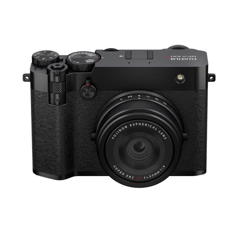 Fujifilm GFX 100RF Black Swiss Garantie