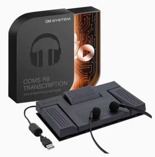 OM System TA-AS-2700 Transcription Kit