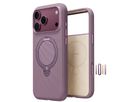 Torras Ostand Wind iPhone 18 Pro Purple
