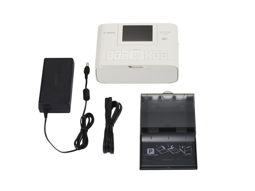 Canon Selphy CP1300 weiss
