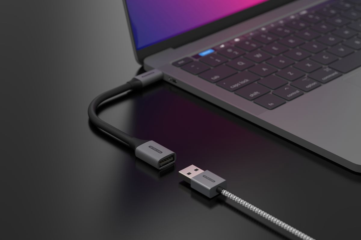 Sitecom USB-C to USB-A Adapter Cable