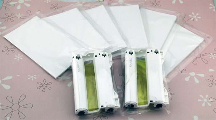 Canon RP-1080V Prints 10x15cm