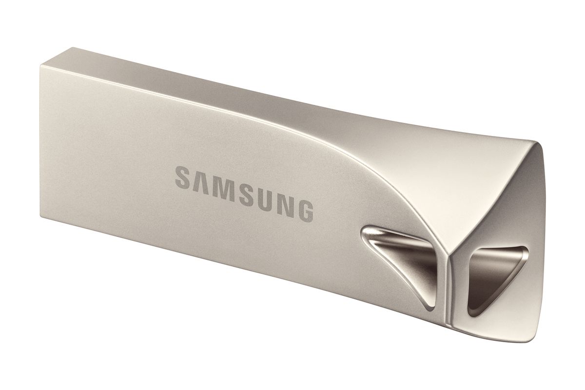Samsung USB3.1 Bar Plus Silver 64GB