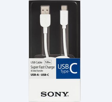 Sony USB2.0 Kabel USB-C / USB-A