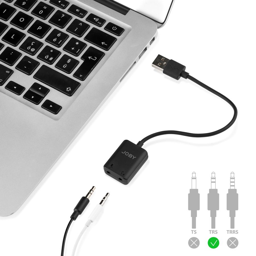 Joby Wavo Lav Mobile