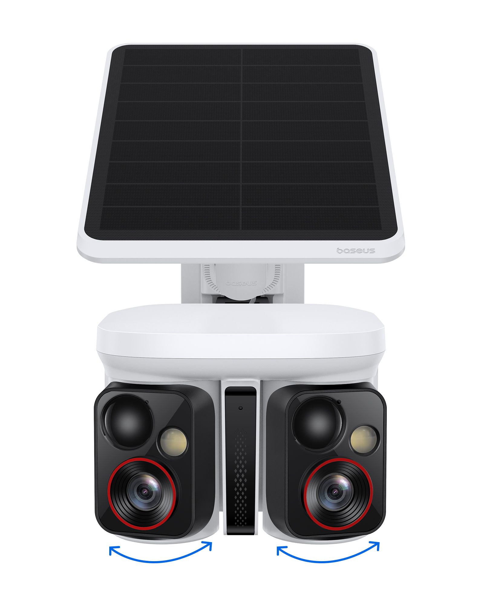 Baseus X1 Pro Outdoor Dual Cam 3K