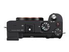 Sony Alpha A7C Body Black