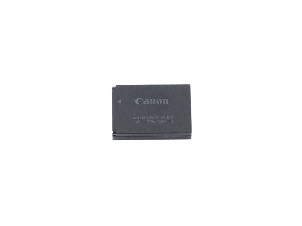 Canon Akku LP-E12