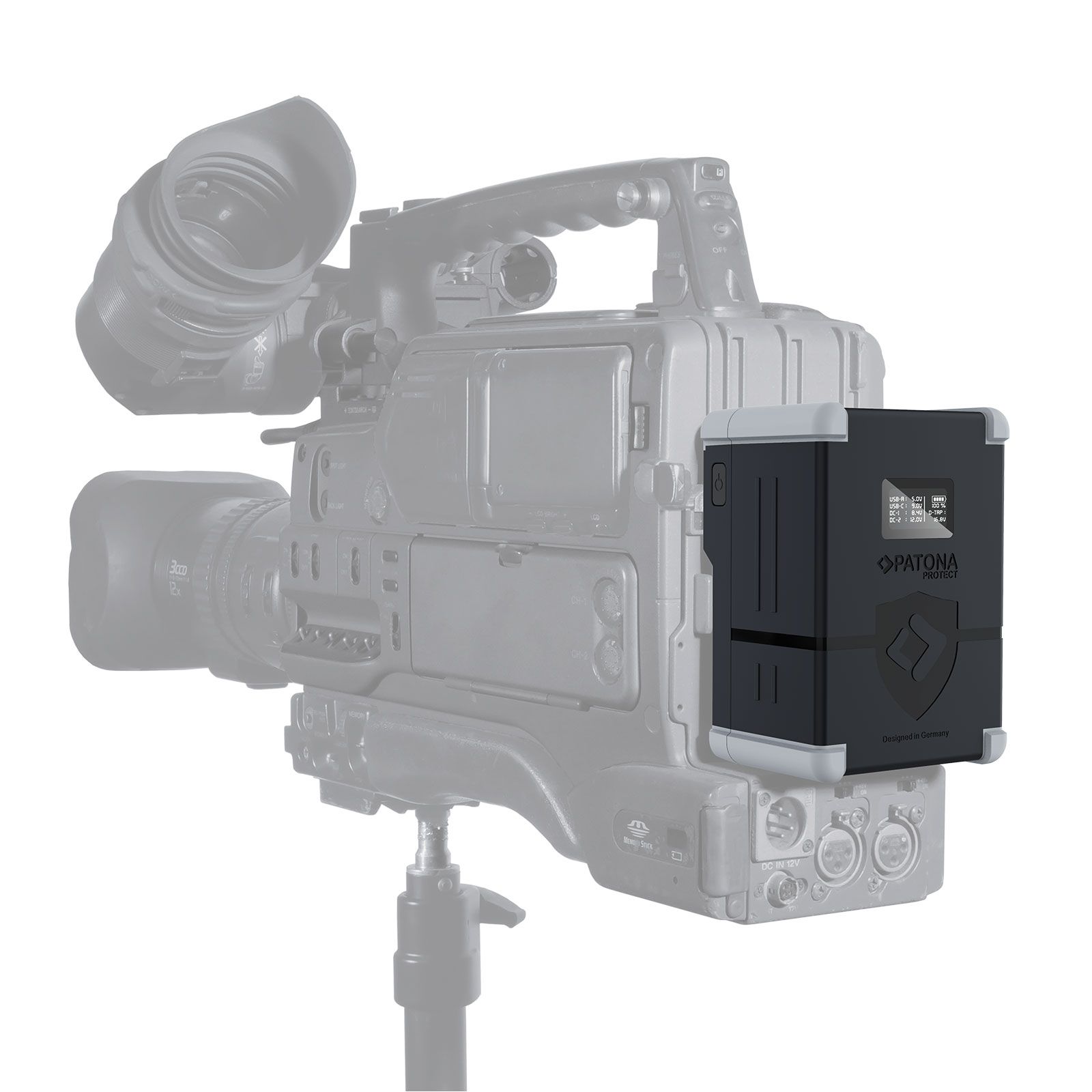 Patona Protect Battery V-Mount V99-PD100