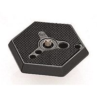 Manfrotto Hexagonal Plate 3/8''