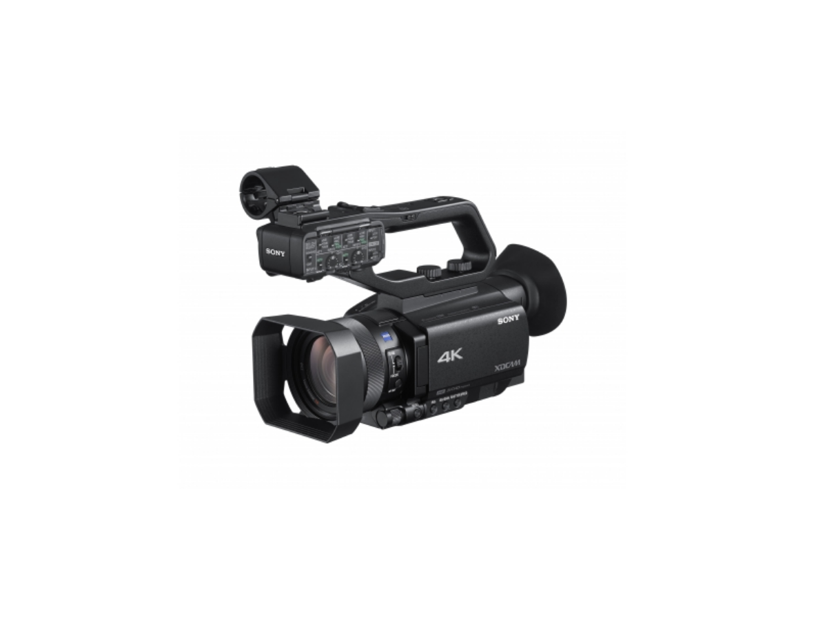 Sony PXW-Z90V//C 4K HDR XDCAM-Camcorder