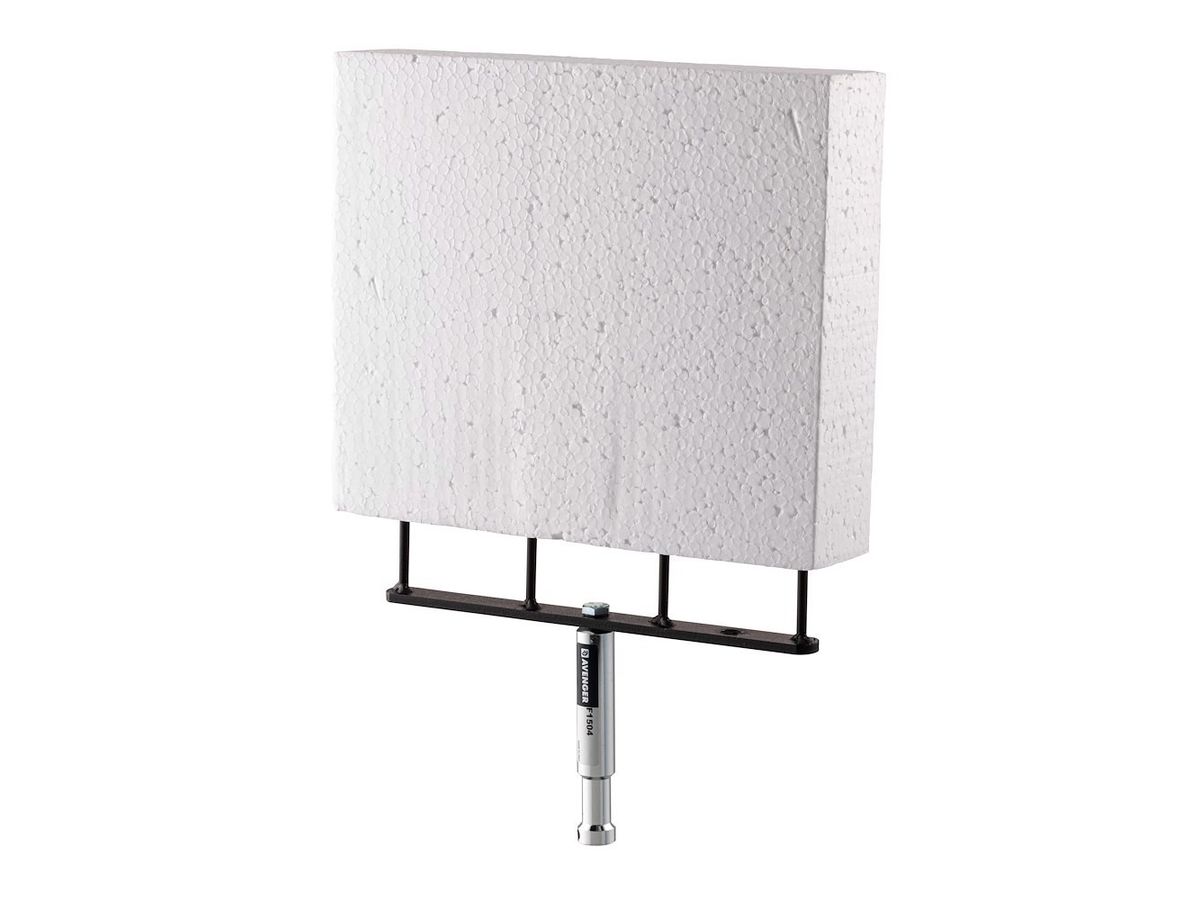 Avenger Foam/Styrene Fork w/16mm Pin