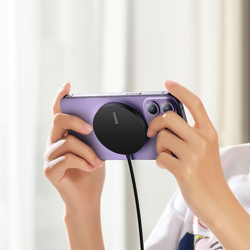 Baseus Simple Mini3 Wireless Charger 15W