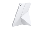 Samsung Tab A11+ Book Cover White