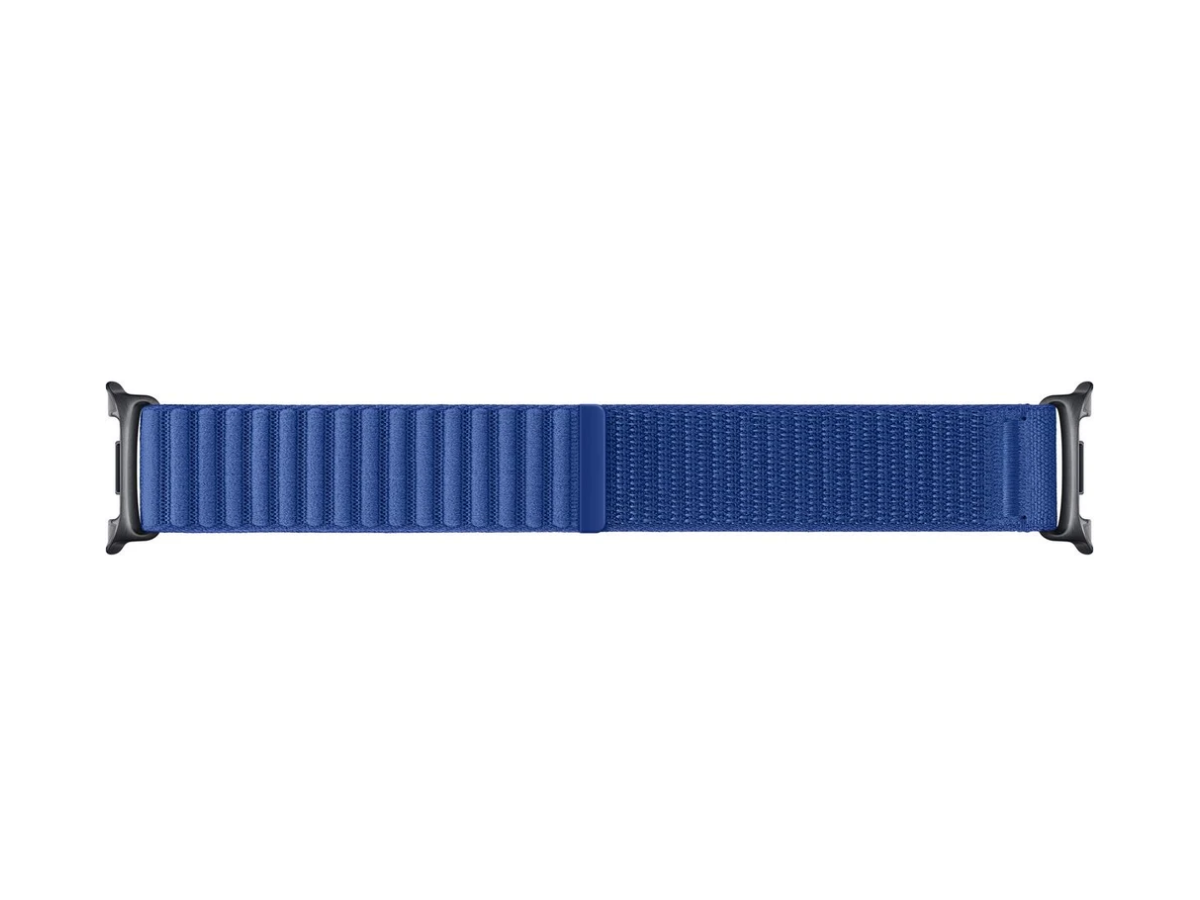 Samsung Watch 8 Fabric (M/L) Blue