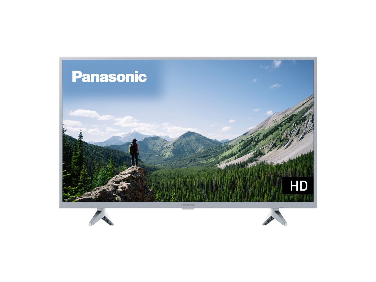 Panasonic 32" LED, HDR SMART TV silber