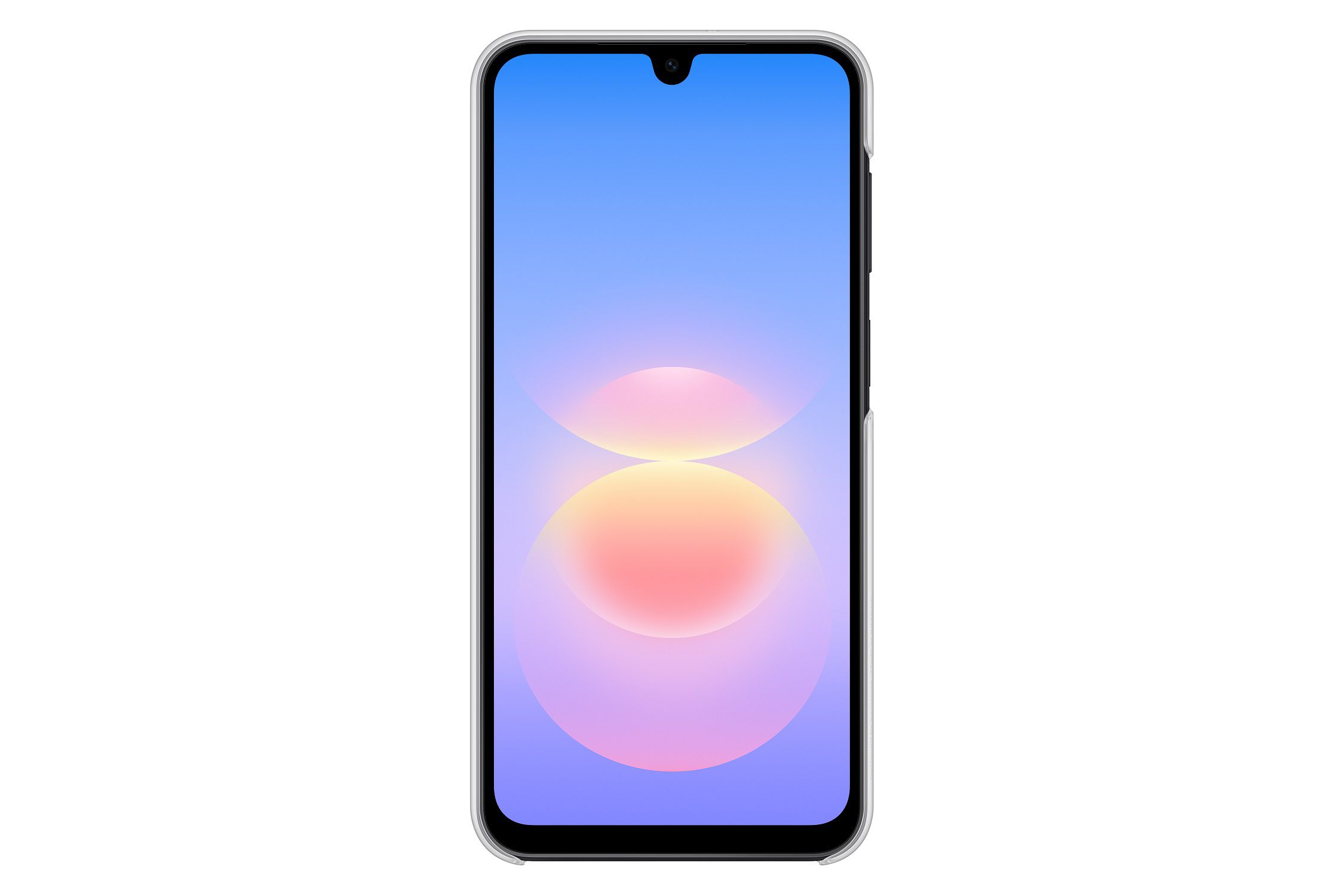 Samsung A18 Clear Case Transparent