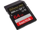 SanDisk Extreme Pro 200MB/s SDXC 64GB