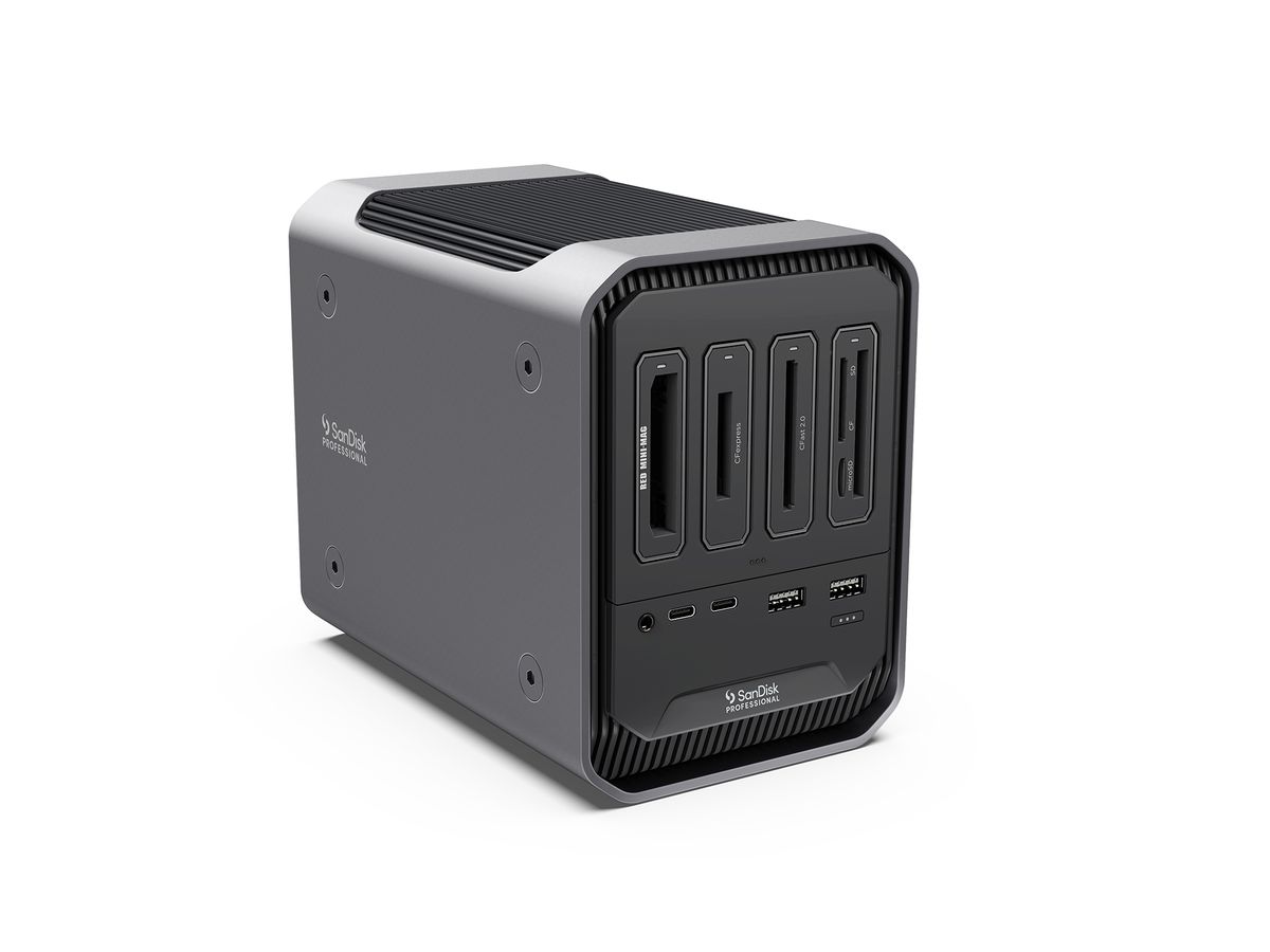 SanDisk PRO Dock 4