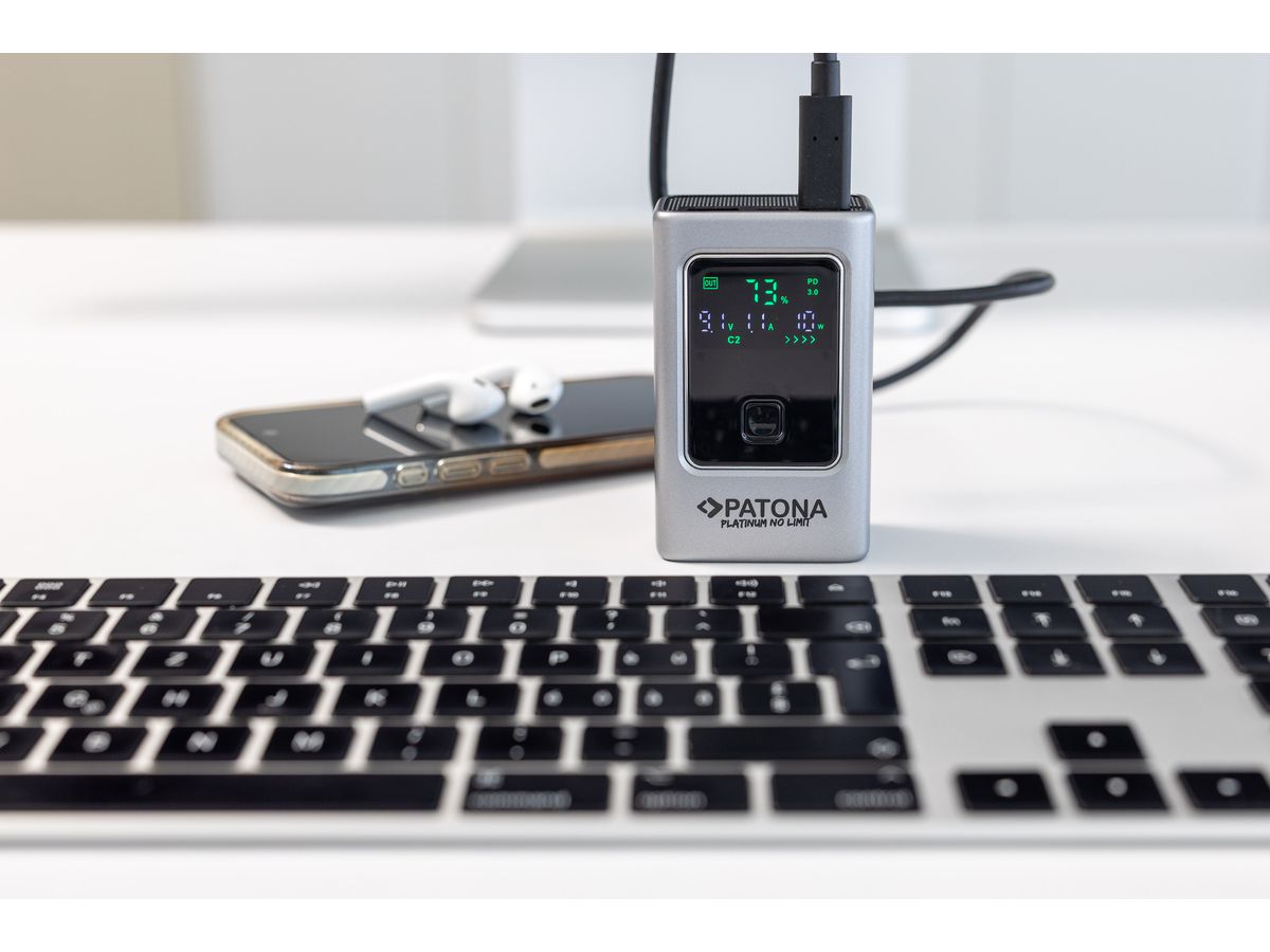 Patona Powerbank PD35W 10000mAh