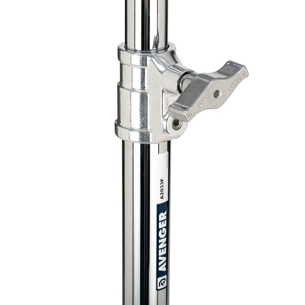 Avenger C-Stand 33 Steel 330cm Silver