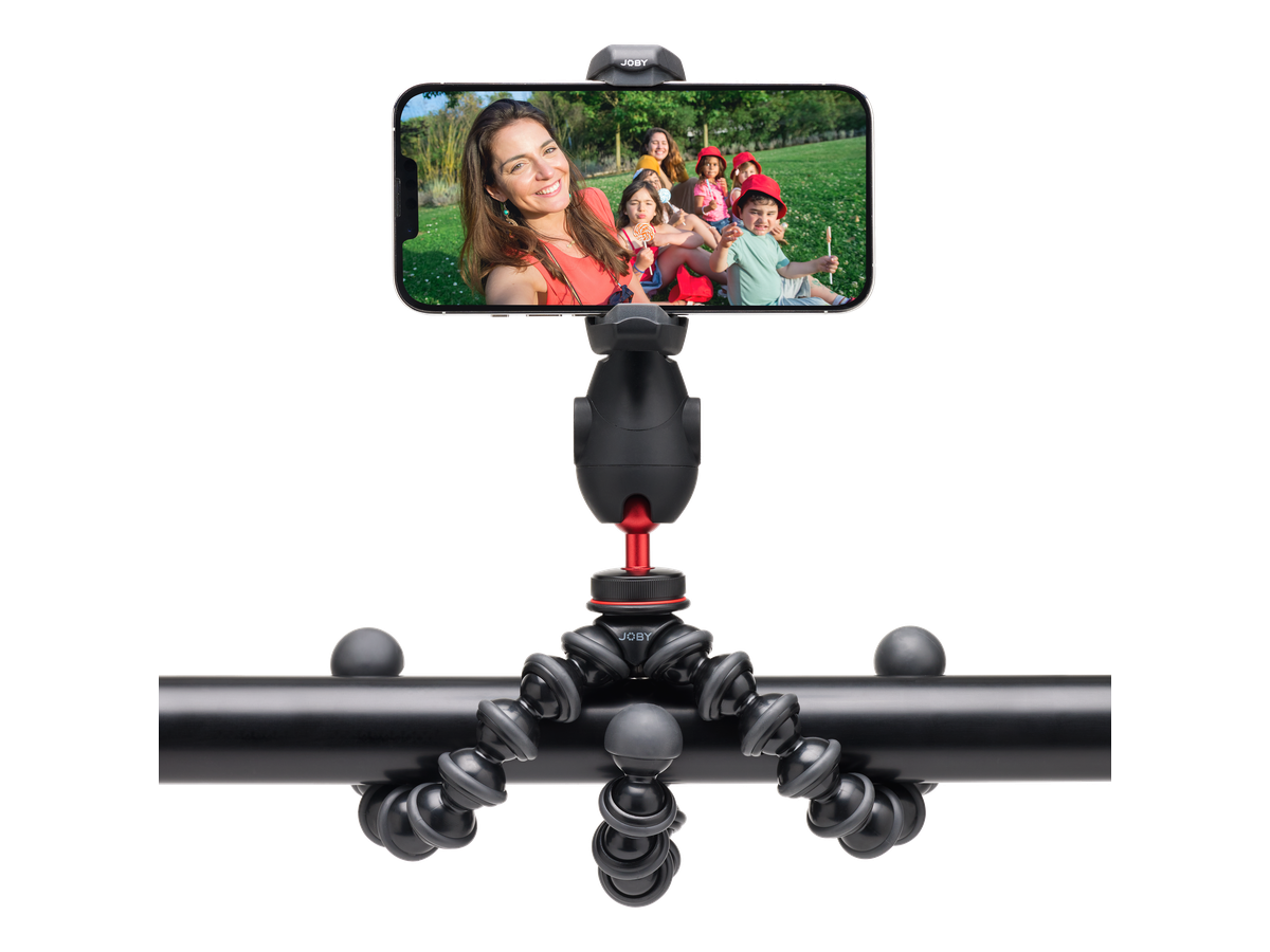 Joby GorillaPod avec GripTight PRO 3