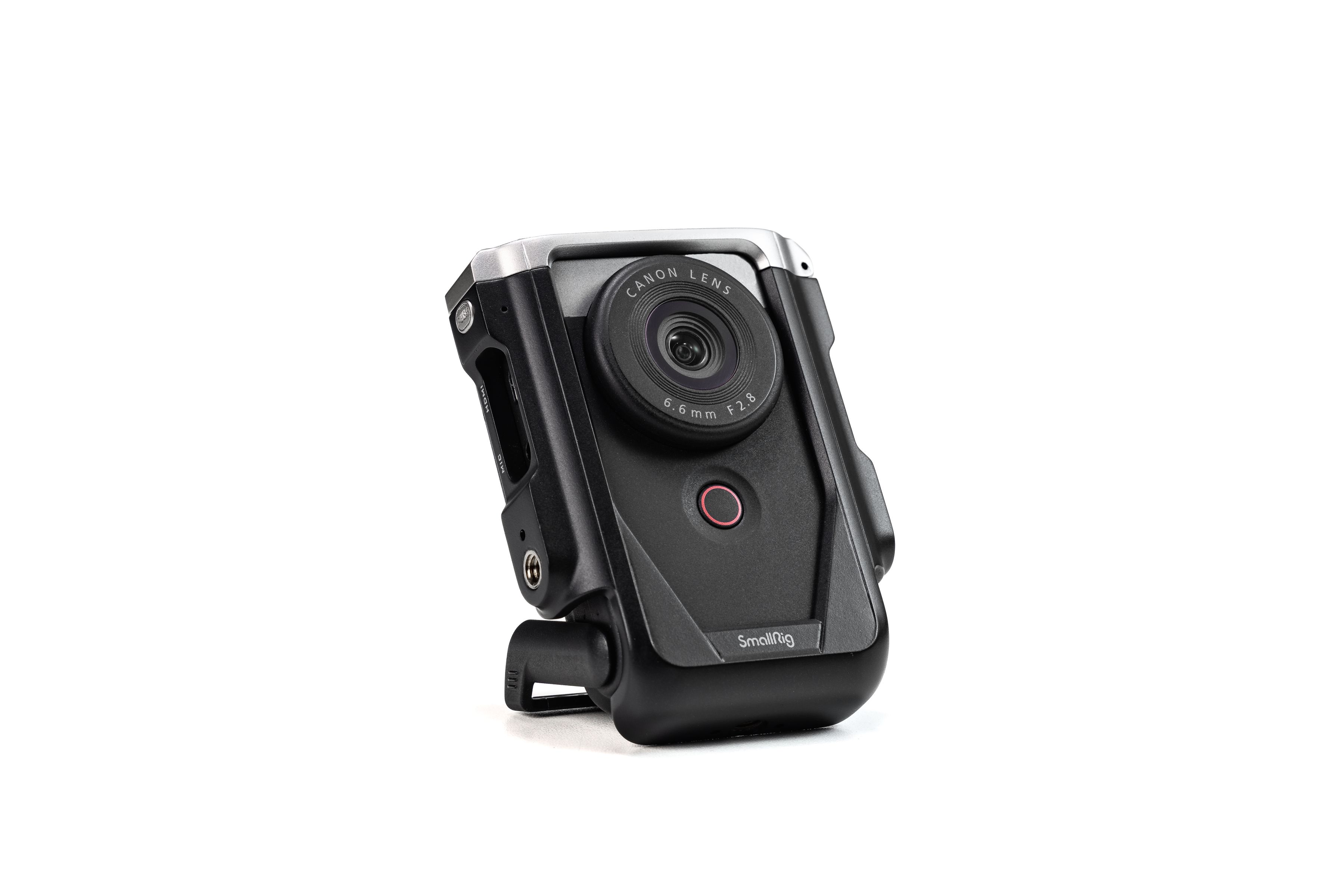 Canon Powershot V10 Silber Advanced