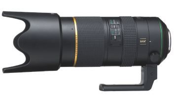 Pentax HD D-FA* 70-200mm/2.8 ED DC AW
