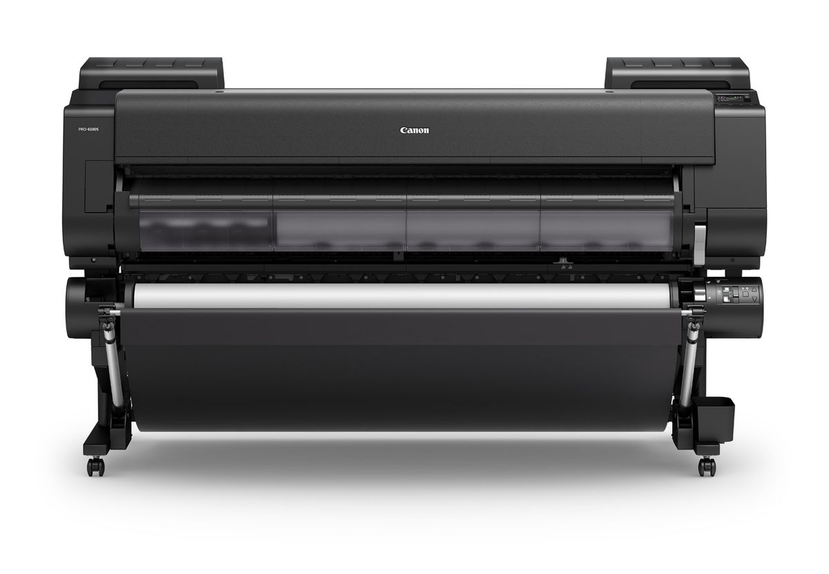 Canon iPF PRO-6100S 60" Plotter 8 Color
