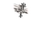 Avenger MP Eye Coupler w/M12 Bolt+Nut
