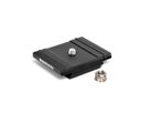 Manfrotto Pro Plate RC2 & Arca Swiss