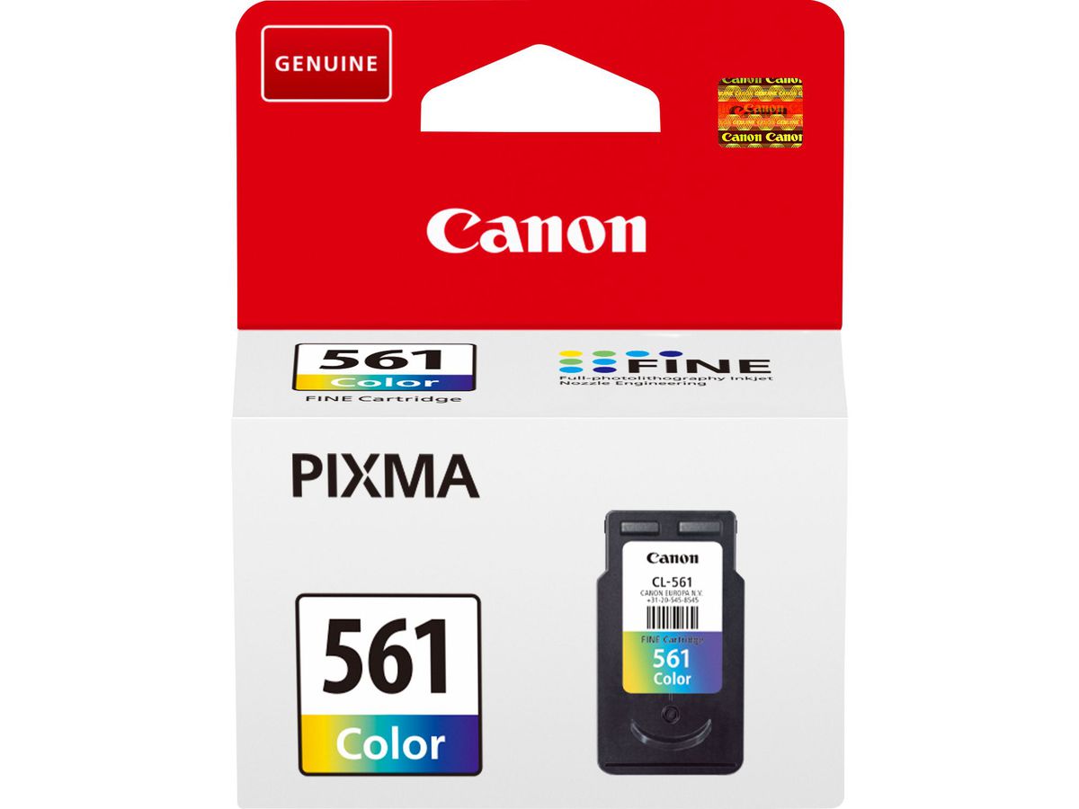 Canon CL-561 Inkjet Color
